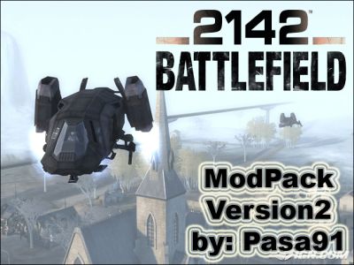 BF 2142 ModPack v2